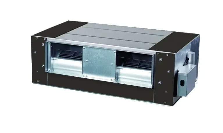 Промышленная канальная сплит система серии M Full DC Invertor