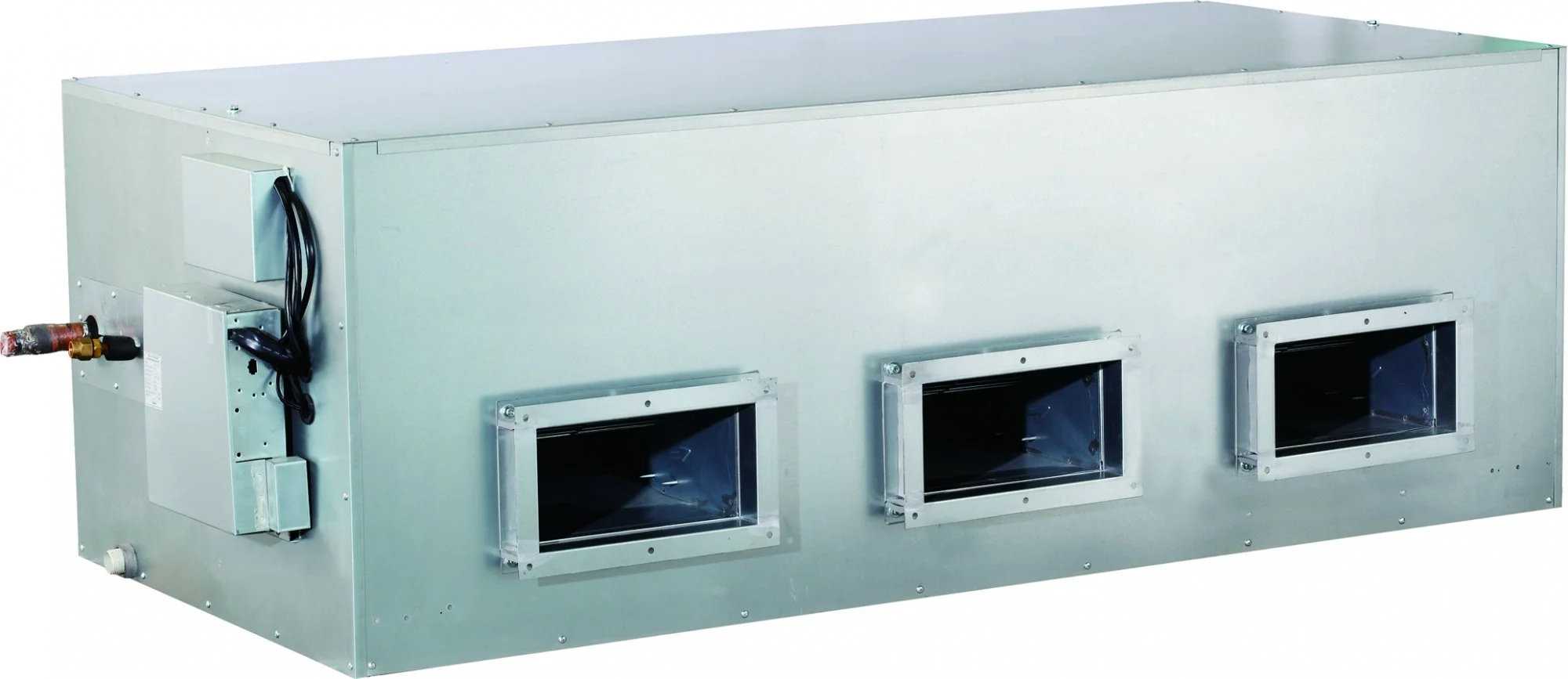 Внутренние блоки канального типа(высоконапорные 196 Па)