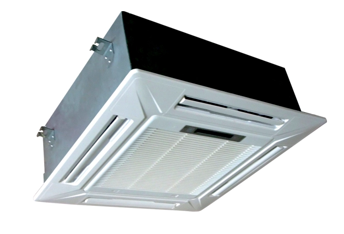 Компактные кассетные внутренние блоки (650х650мм) 4-поточные