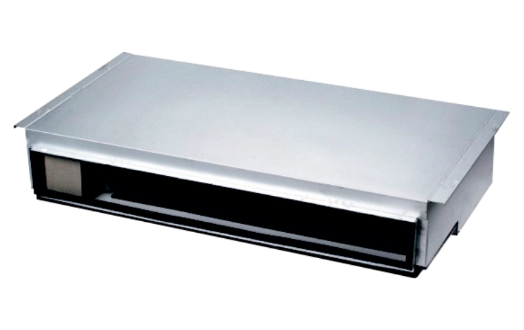 Плоские низконапорные канальные внутренние блоки (30/50Па)