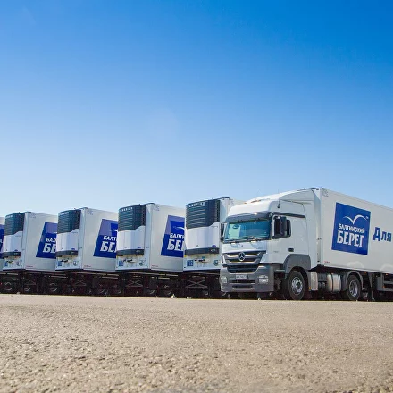 Балтийский берег