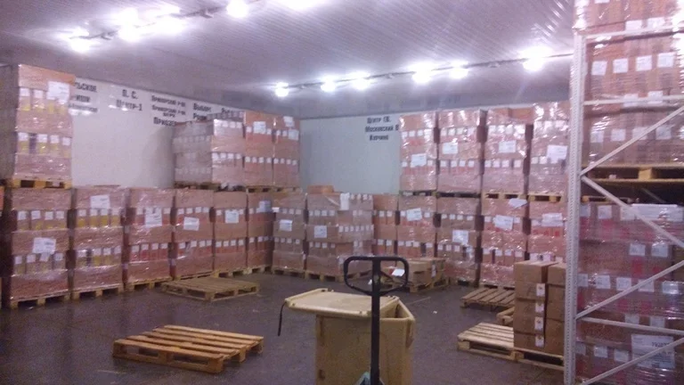 Проекты Сайтекс-Холод