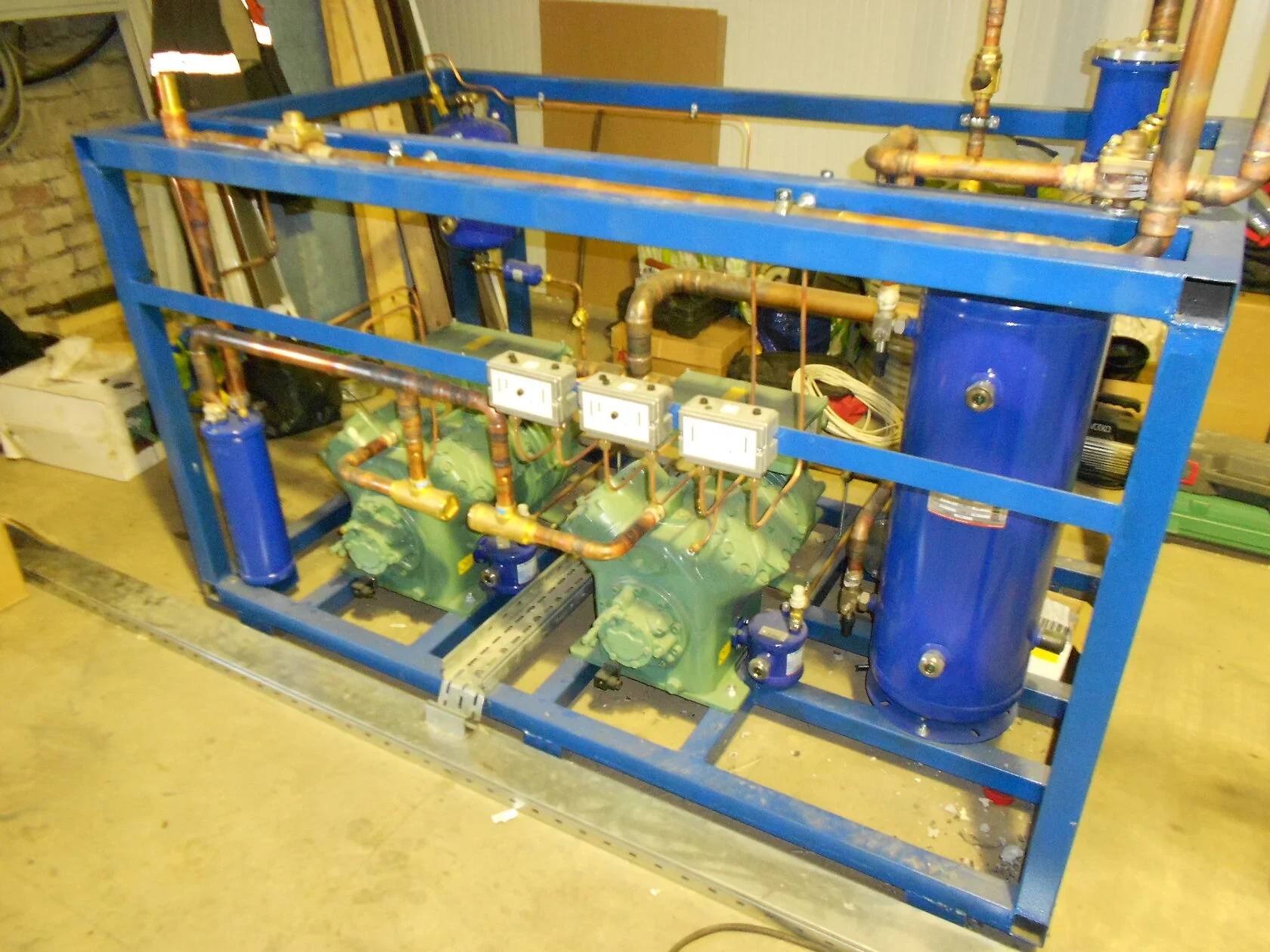 Проекты Сайтекс-Холод