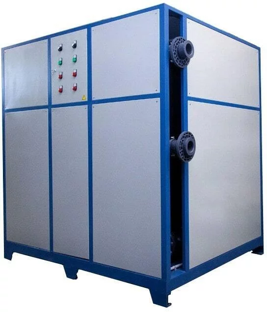 Винтовые чиллеры