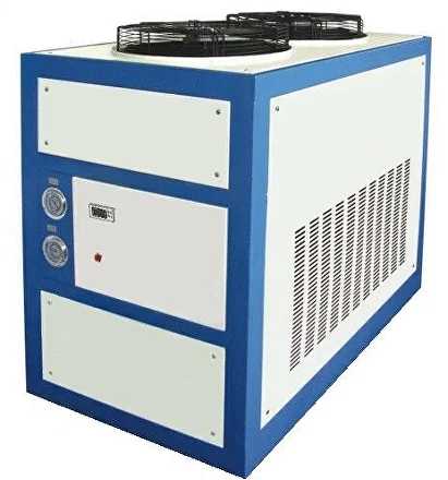 Спиральные чиллеры